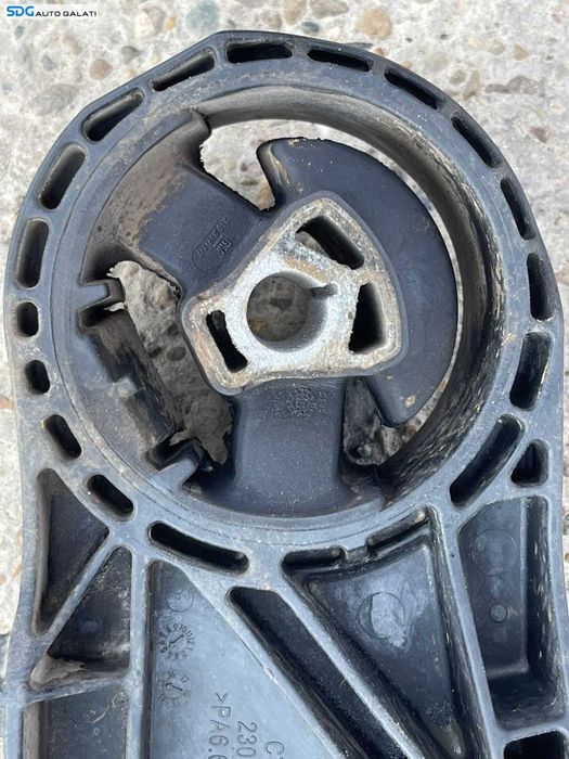 Suport Tampon Bucsa Antibalans Motor Cutie Viteze Opel Astra J 1.6 CDTI 2009 - 2015 Cod 13248600 [C7358]