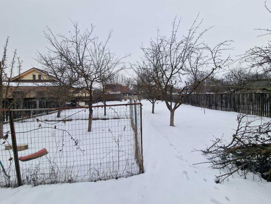 Teren Intravilan 1000MP /Asfalt / Utilitati / Iluminat public/ingradit