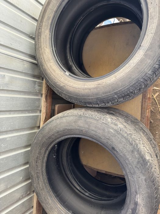 Продается летние шины размер 215/60/16