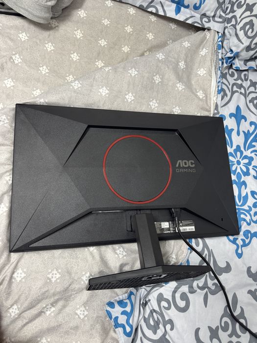 Monitor Aoc 2k 180hz
