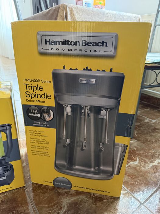 Hamilton beach nou sigilat