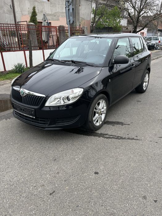 Skoda fabia 1.2htp euro5