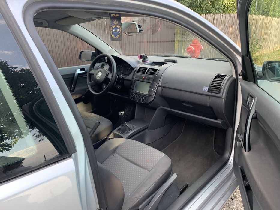 VOLKSWAGEN Polo 2003 — imagine 3