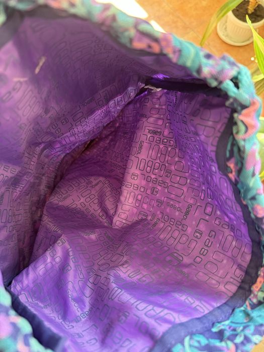 Ученическа раница и мешка габол/gabol 2018