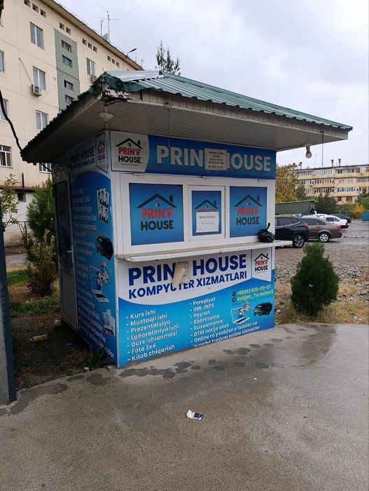 Srochna magazin arendaga beriladi