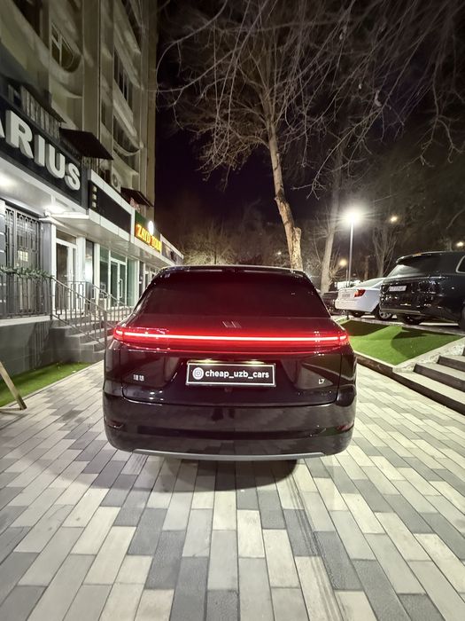 Lixiang L7 Ultra 2024 yil