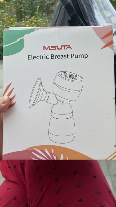 Молокоотсос почти новый