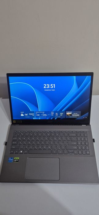 Ноутбук RTX 2500