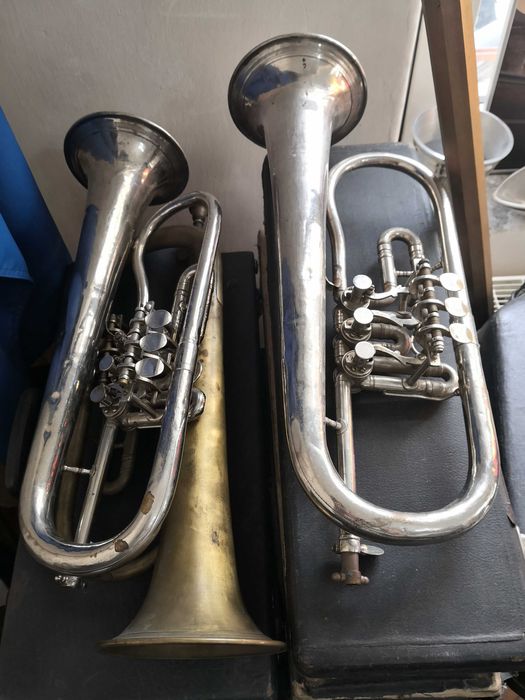 Colectie instrumente muzicale