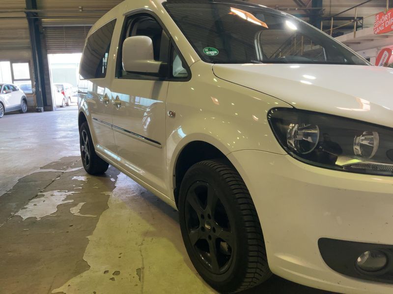 Volkswagen Caddy 2.0 TDI Edition30 2014