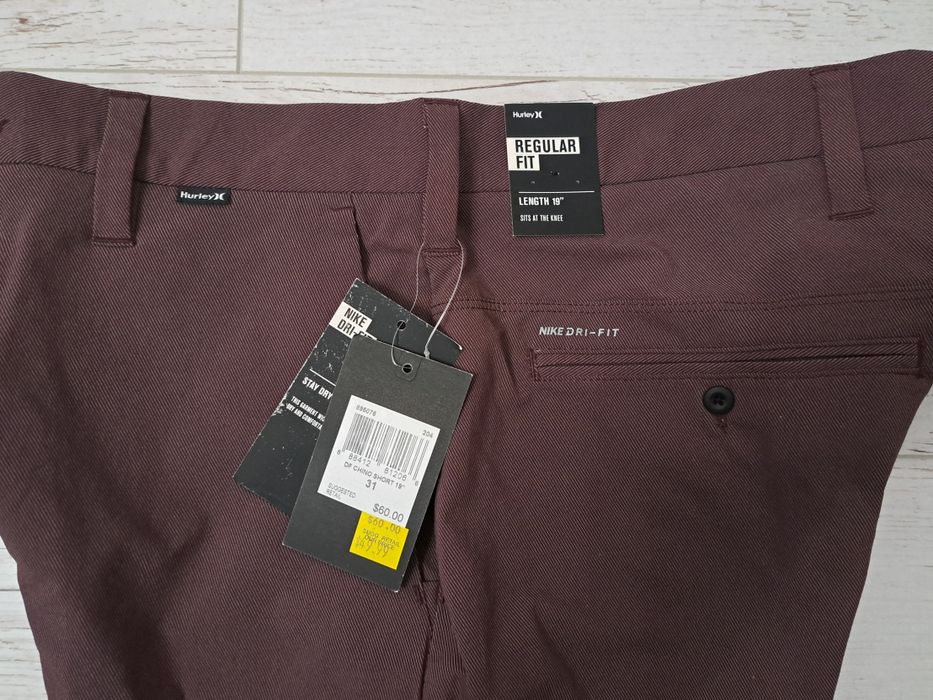 Nike Hurley-Ориг.къси панталони Нови!
