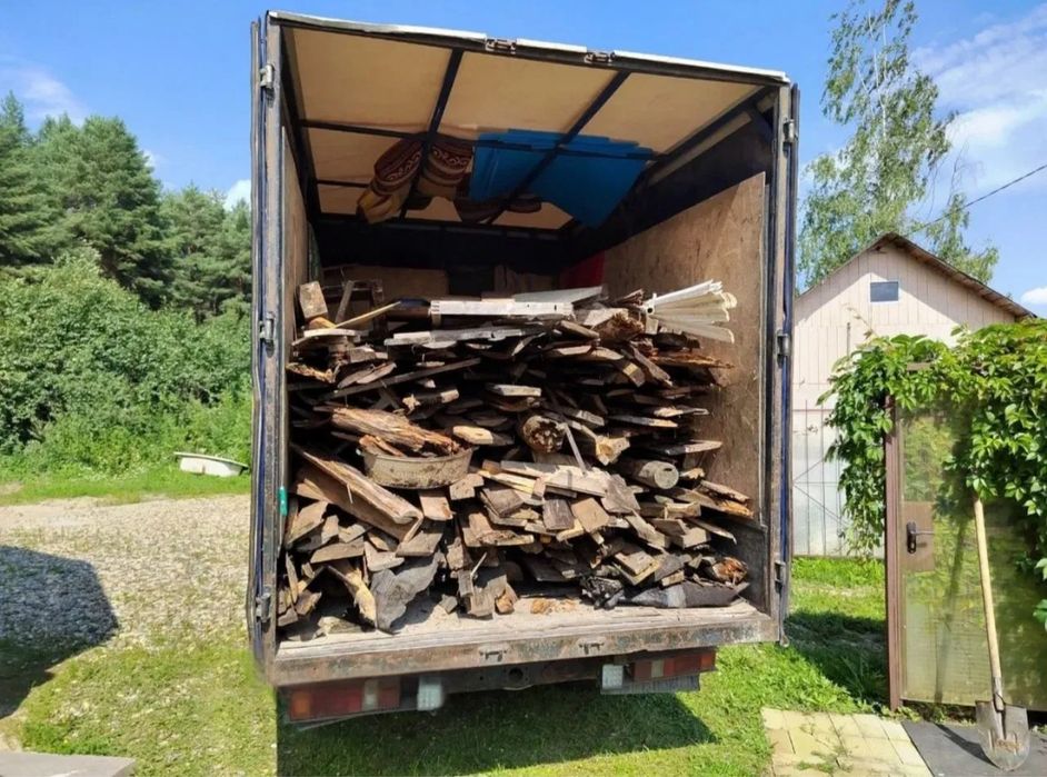 Вывоз Мусора, Хлама ,вывоз мебели , вывоз техники