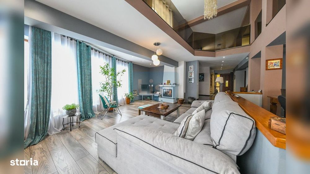 Comision 0%! Casa individuala 223mp, teren 700 mp, Borhanci