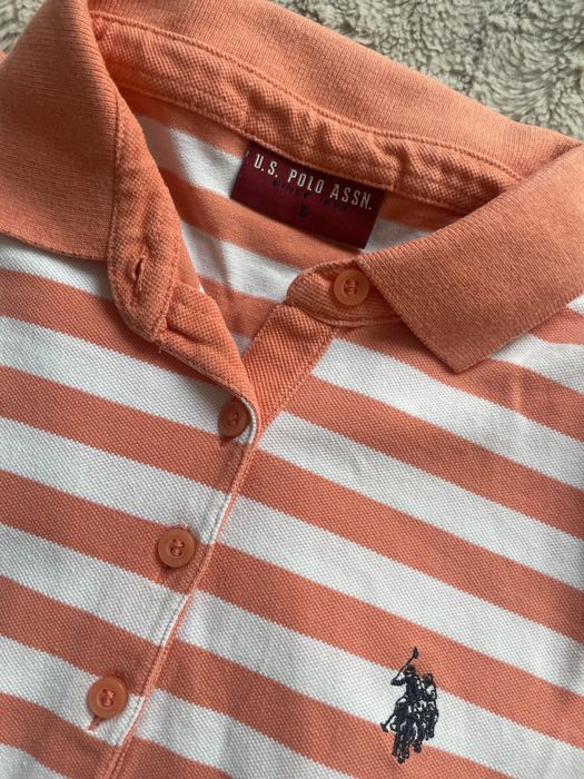 Tricou US Polo nou