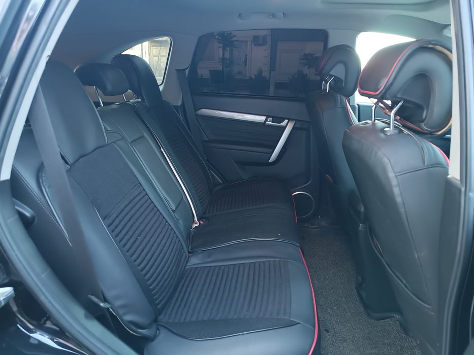 Captiva C7 2018г.в 50 ming km