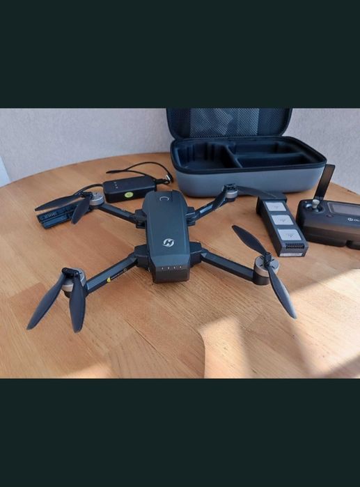 Drona 4k holystone eis