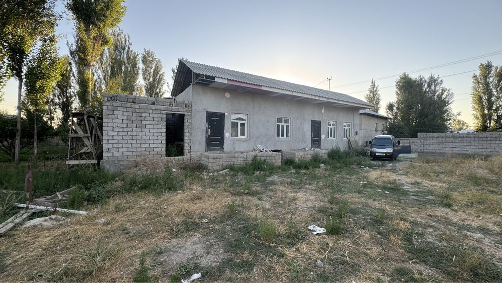 Участок 9 соток возле парка новый узбекистан