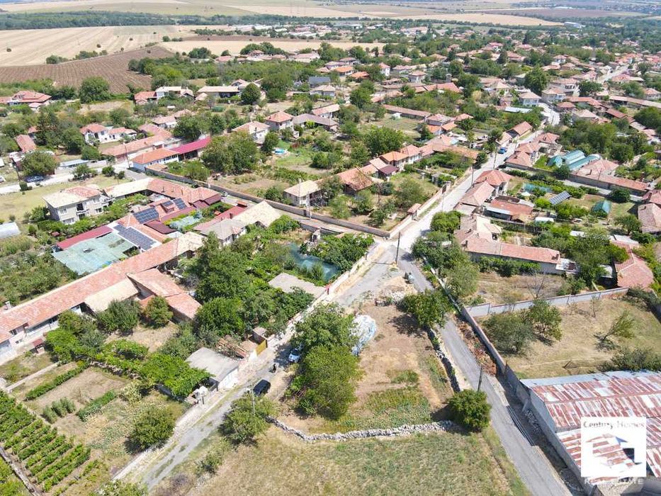 Продава се Парцел в с. Самоводене, Област Велико Търново - 1206 кв.м за 41 €/кв.м - Снимка #7