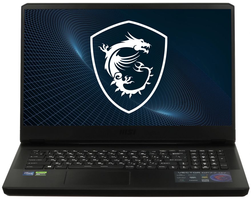 Ноутбук msi rtx 4070 / i7 13700H / 16 гб