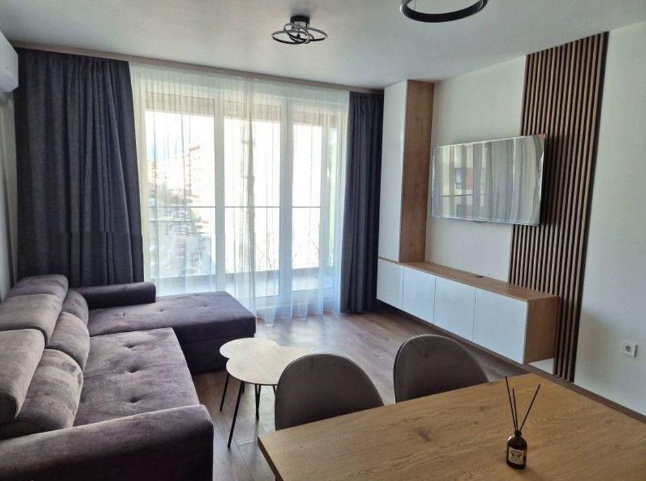 Дава се под наем Двустаен апартамент в София, Малинова долина - 68 кв.м за 697.17 € - Снимка #1