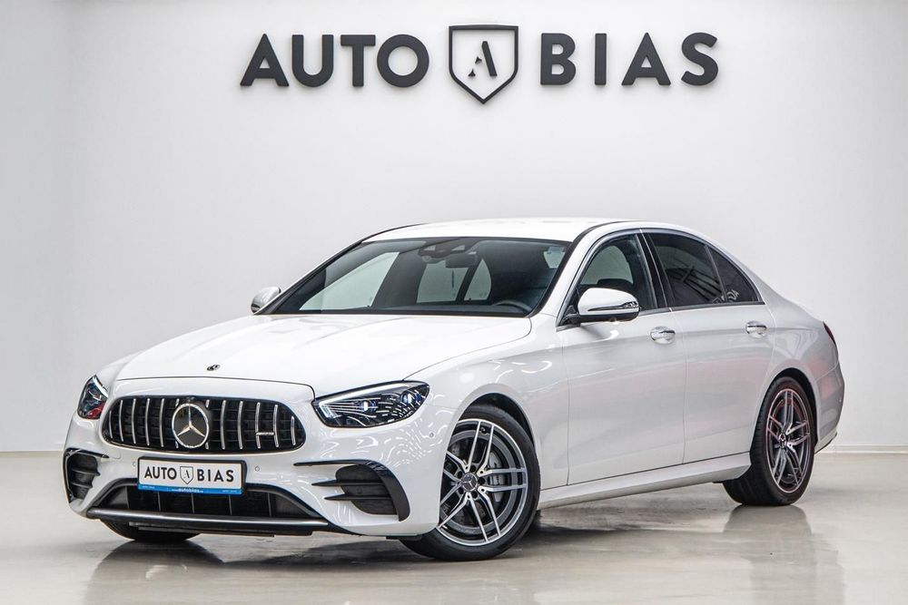 Mercedes-Benz E 53 AMG 53AMG/ACC/Camere360/Burmester/Masaj/Memorii/Leasing-Rate FARA AVANS