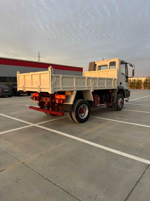 Basculanta 4x4 Iveco Eurocargo
