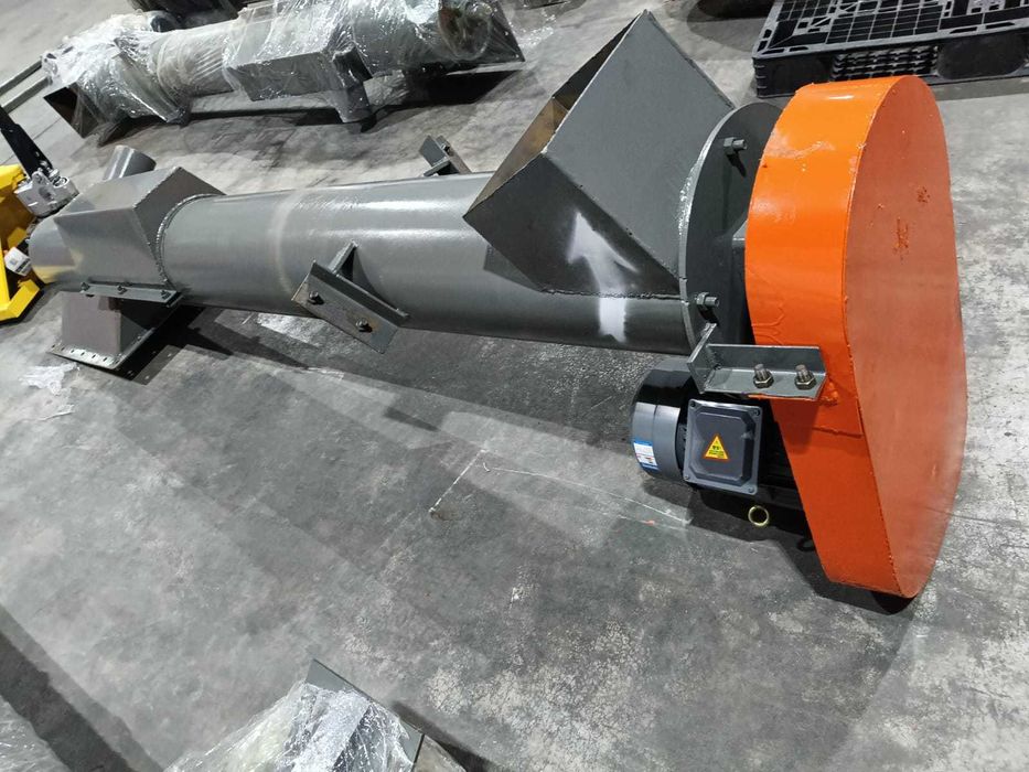 Дробилка со шнеком 1000