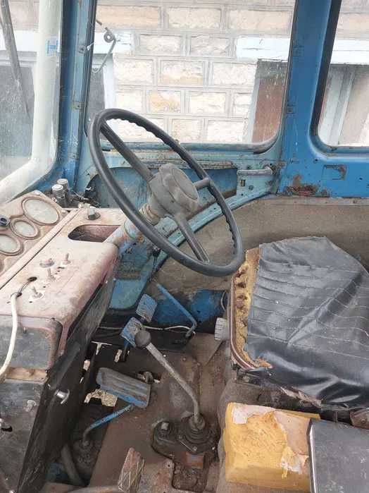 Трактор Болгар ТК 80