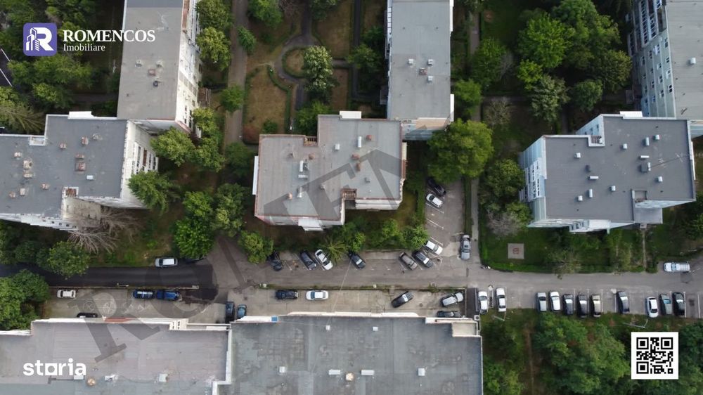 Apartament cu terasa intabulata, Pitesti Nord, Negru Voda