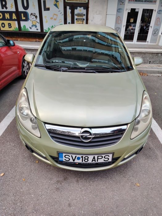 Vand Opel Corsa 2007