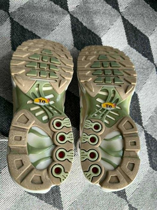 Nike Air Max Plus Honeydew Alligator (W)-38 номер