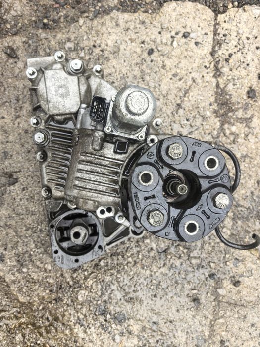 Раздатка BMW x3 3.0d e83