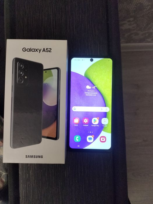 Samsung A52 128gbb