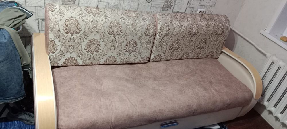 Продам диван. Раскладной