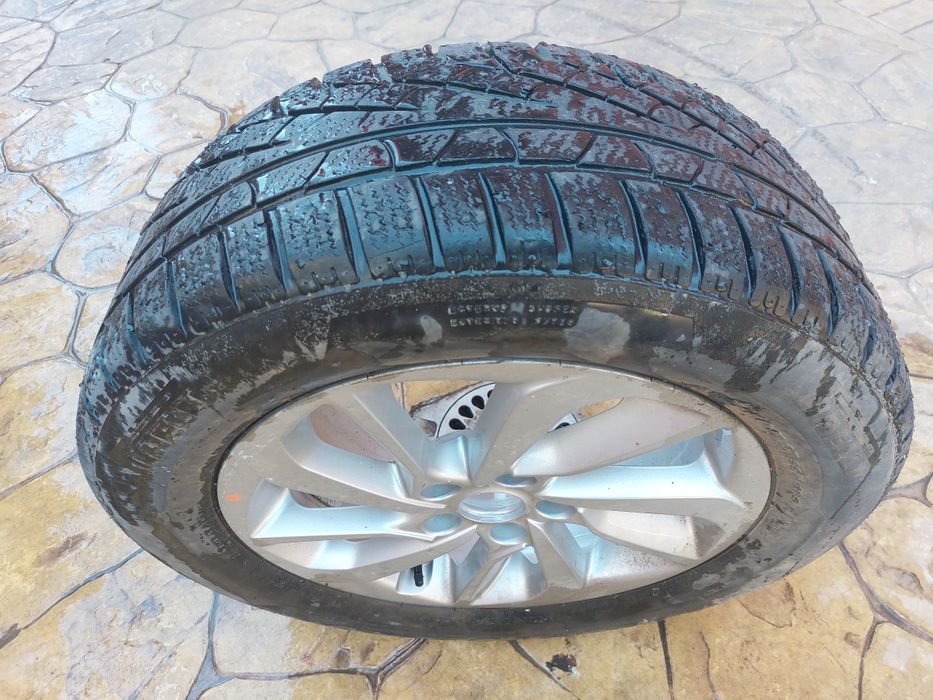 Anvelopa 225/60/17 + geanta