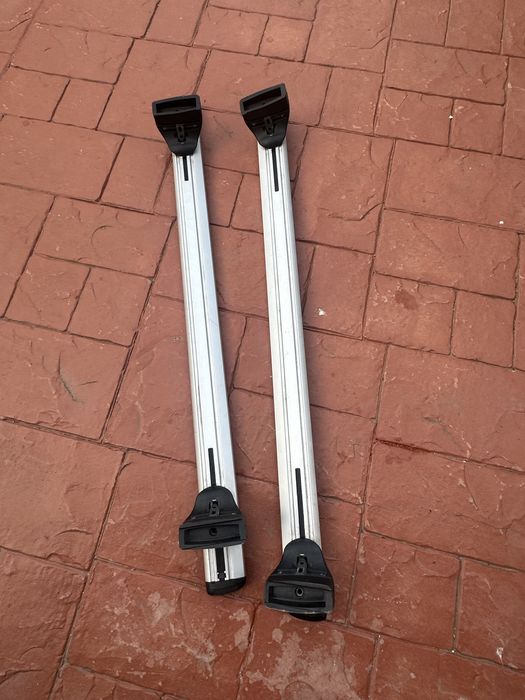 Bare transversale Thule Wingbar Evo pentru MERCEDES C-Class