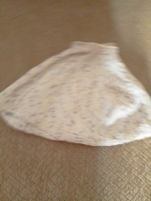 Плетен детски костюм