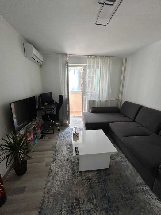 Apartament 2 camere Aleea Cetatuia
