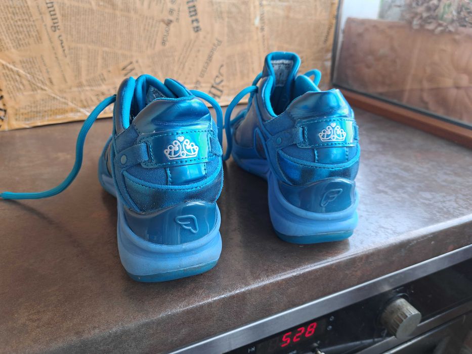 дамски маратонки,спортни обувки,сникърси на платформа,Fornarina,ном 39