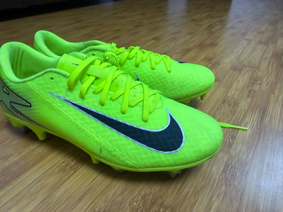 Ghete nike mercurial 16 verde