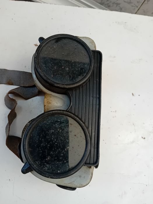 Предпазни очила за оксижен