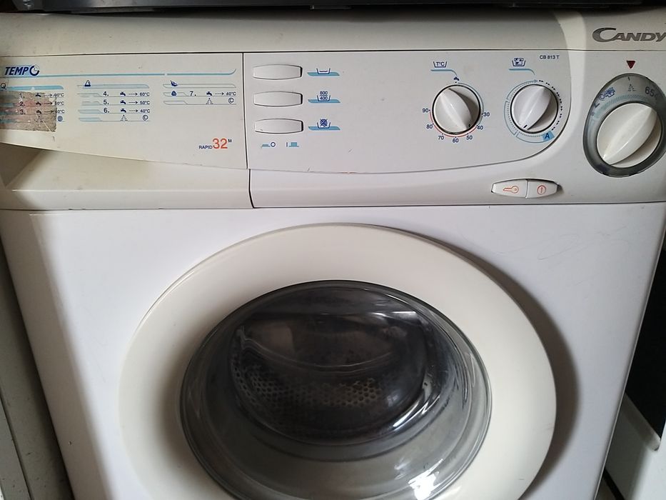 Стиральная машинка канди