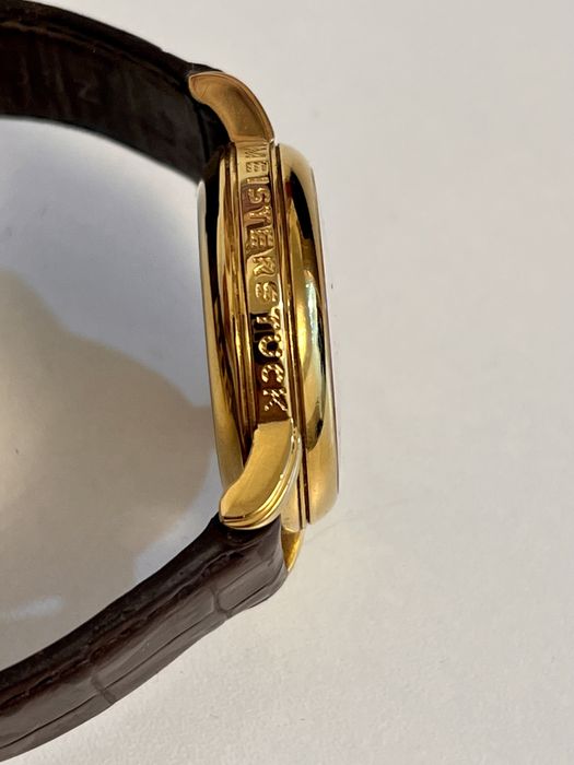 Часы Montblanc Meisterstuck