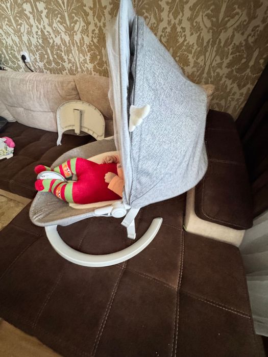 Качели детские колыбель