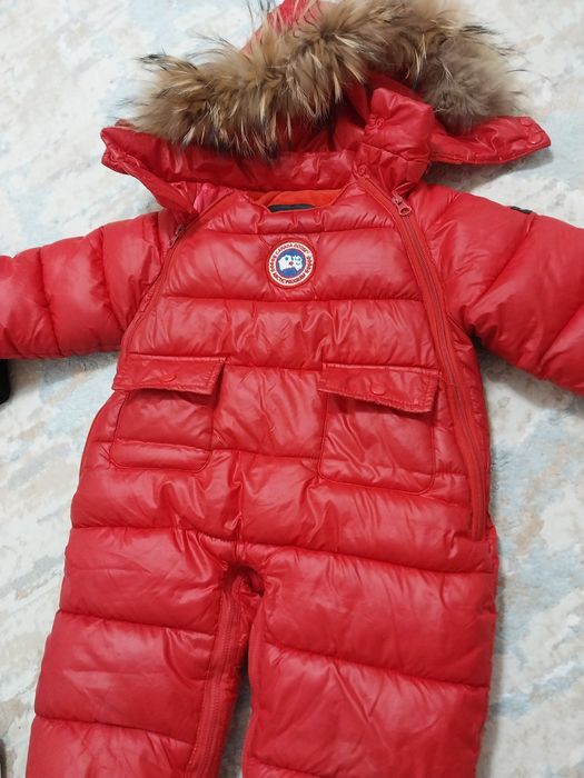 Комбинезон  в хорошем сост