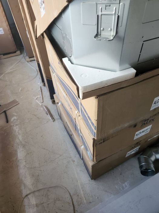 Вентиляция вытяжка приточка