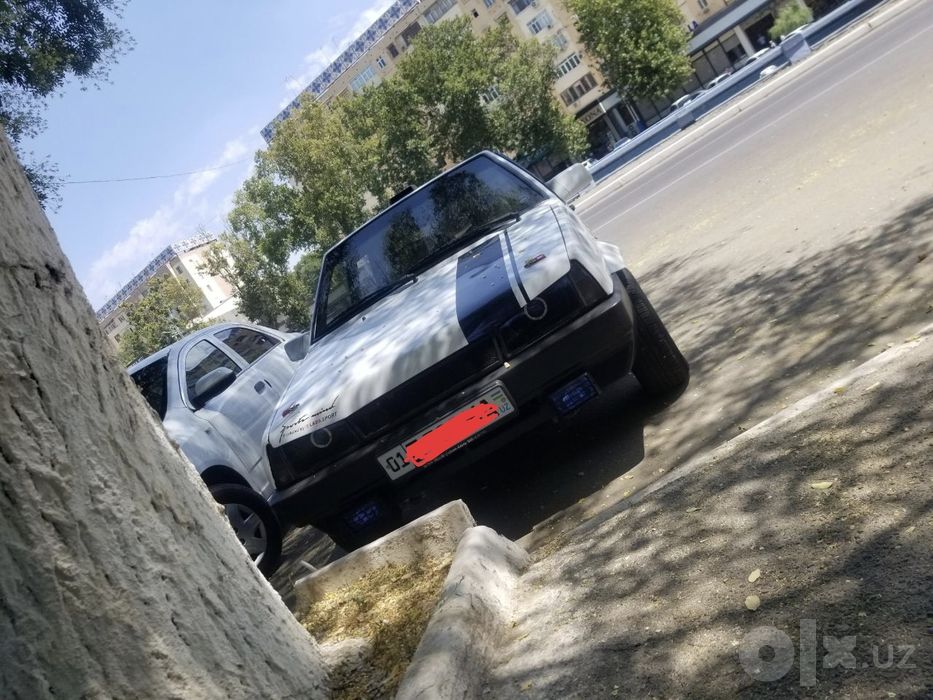 Продам дерзкий  ваз 21093 в хорошем качестве