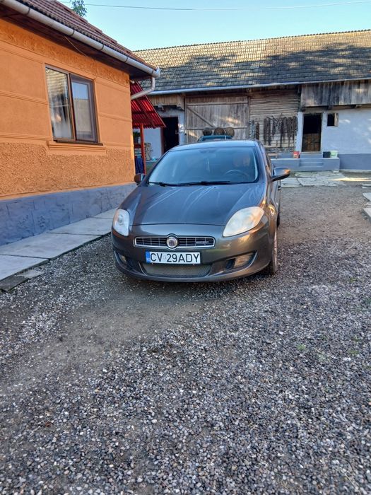 Fiat Bravo  motor 1.9