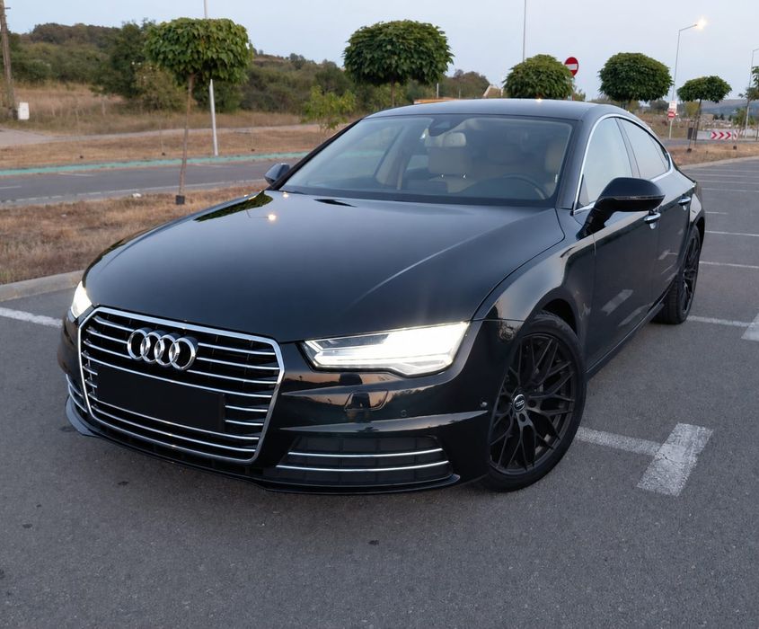 AUDI A7 2016 — imagine 2