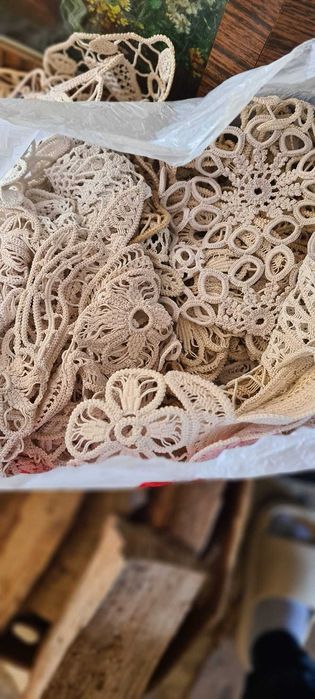 Macrameuri lucrate artizanal